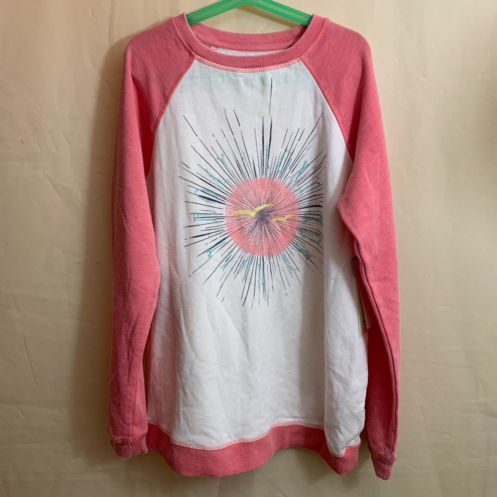 *NWT* Roxy Crewneck Sweatshirt